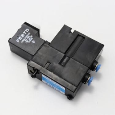 Imagem de Válvula de Impressão Heidelberg M2.184.1111/05 (MEBH-4/2-QS-4-SA) - Compatível com Máquinas CD102, XL105, PM52, XL75 e SM74 | Peça Original