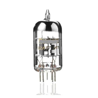 Imagem de Amplificador de tubo 12AT7-AT/ECC81 Upgrade B739 6201 6J8P 6SJ7 EF86 Tubo de áudio HiFi (4 peças Quad)