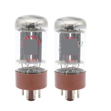 Imagem de Tubo 5AR4 substitui o tubo amplificador de potência 5Z4P 5U4C 5Z3PTA GZ34 correspondência de precisão (2 peças)
