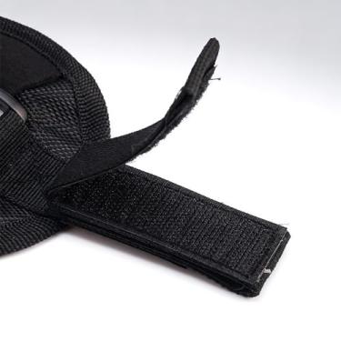 Imagem de Kit de montagem de câmera de ação ajustável no peito, alças de mão para braço de pulso para aventura ao ar livre, caminhadas, ciclismo