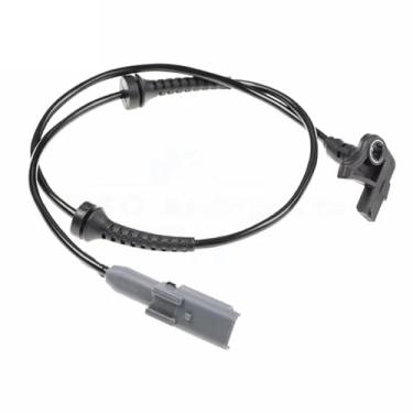 Imagem de Sensor de freio abs, sensores automotivos, para Peugeot, para 307 308 408 3008 OEM 9811802580 carro dianteiro esquerdo direito sensor de velocidade ABS sensor de velocidade de roda acessórios