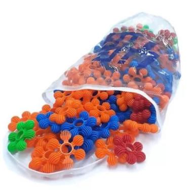 Imagem de Kit Estrela Mágica 150 Peças Lig Lig