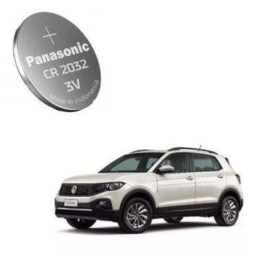 Imagem de Bateria Chave Volkswagen T-cross Original Panasonic