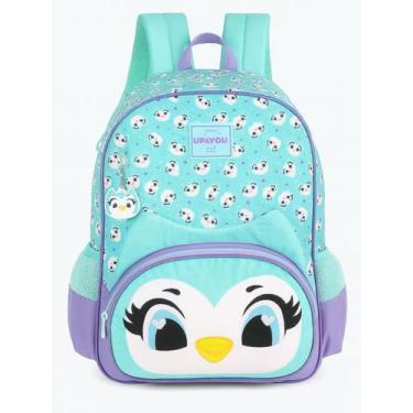 Imagem de Mochila De Costas Bichinho Up4you, Verde