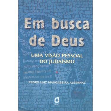 Imagem de Livro - Em busca de Deus