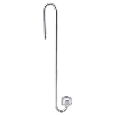 Imagem de AMONIDA O Equipamento do Aquário do Difusor Dióxido de Carbono Fornece Bolhas Claras Co2 para O Tanque de Peixes, Atomizador de Aço Inoxidável de 2 Tipos para Aquaristas (M（250mm))