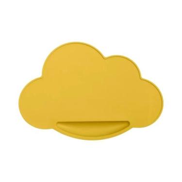 Imagem de Tapete De Silicone Para Bebê Impermeável Isolante Térmico Livre De BPA