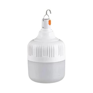 Imagem de Lanterna LED Recarregável À Prova d'Água Para Camping Luz De Emergênci