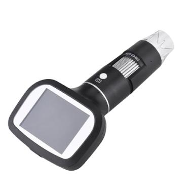 Imagem de Sunydog Microscópio Digital Com Tela de 2,4 Polegadas, Endoscópio Portátil Com Ampliação de 1600x para Adultos