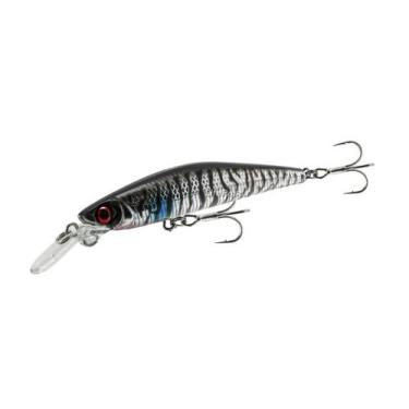 Imagem de Isca Artificial Crown Jack Minnow 85 (8,5cm 9g) - Várias Cores, Cr39