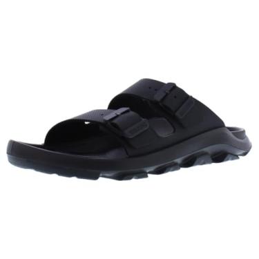 Imagem de Birkenstock Sandália antiderrapante unissex Mogami Terra, Preto, 15-15.5 Women/13-13.5 Men