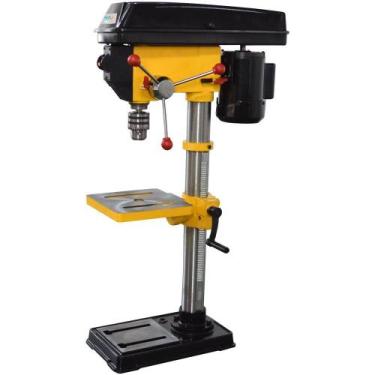 Imagem de Furadeira de Bancada Bivolt Mandril 5/8 Polegadas Potência 550W 60Hz M