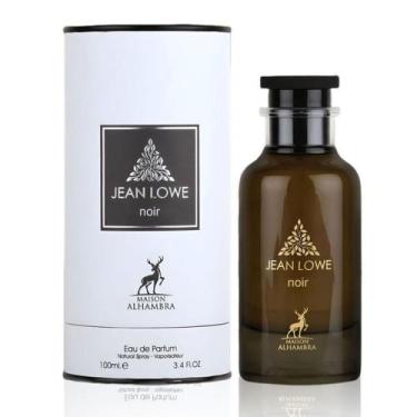 Imagem de Perfume Jean Lowe Noir Maison Alhambra Edp Unissex 100ml