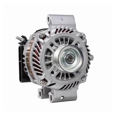 Imagem de Alternador gerador L33G18300 L33G18300A A3TJ1191 A003TJ1191A EV8718300B, compatível com MAZDA 3/5/6/CX-7/MPV, Ford Escape 3x