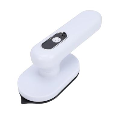 Imagem de EBTOOLS Ferro de Passar Roupas Sem Fio, Ferro Elétrico Portátil Com 3 Níveis Ajustáveis, Aquece Em 5 Segundos, Bateria de 1200mAh para Uso Contínuo de 40 Minutos, para Viagens e Casa