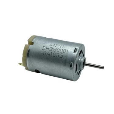 Imagem de DC 6-24V RS-385 Alta Velocidade 22500RPM DC Escova de Carbono Eletrônica de Alta Velocidade para Eletrodomésticos Ferramenta Calor