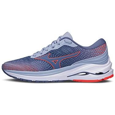 Imagem de Mizuno MIZ.WAVE TORNAMIC 2, Cor: Azul Claro, Tamanho: 40
