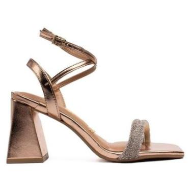 Imagem de SANDALIA SALTO BLOCO VIZZANO 6464-419-Feminino