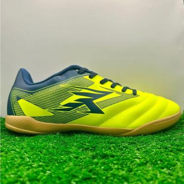 Imagem de Chuteira Futsal OXN Vip Alcance Indoor Strike Adulto 424330035-Masculino