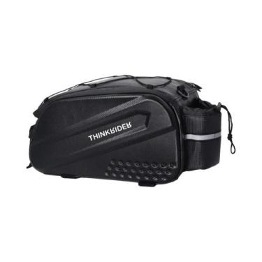 Imagem de Bolsa De Bicicleta Grande De 14L ThinkRider Com Material Anti-Splash E