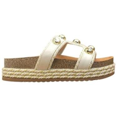 Imagem de Sandália Flatform Beira rio 8546208-Feminino