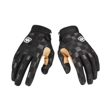 Imagem de Luvas De Motocross Com Tela Sensível Ao Toque Para Ciclismo, MX, MTB, 