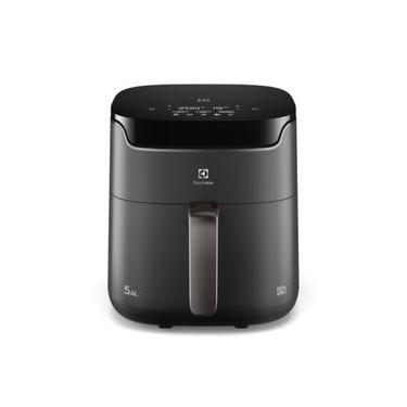 Imagem de Air Fryer Electrolux por Rita Lobo 5,6L Digital Cinza Experience Economia de Energia 1400W (EAF45)