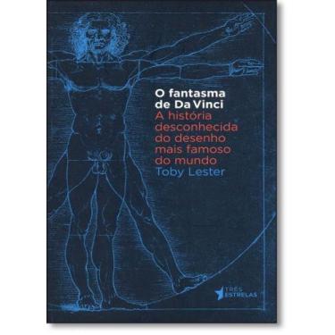 Imagem de Fantasma de Da Vinci, O - TRES ESTRELAS - PUBLIFOLHA, 3