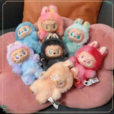 Imagem de Labubu De Pelúcia Premium - Bichinho Kawaii Colecionável