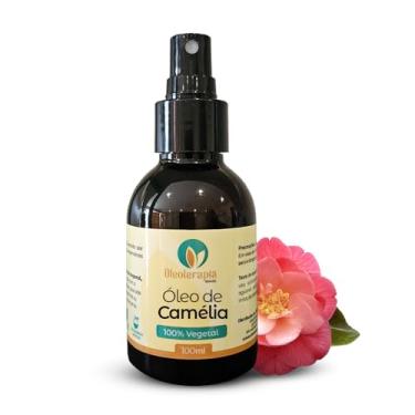 Imagem de Óleo Vegetal de Camélia - 100% natural uso capilar e corporal (100ml)