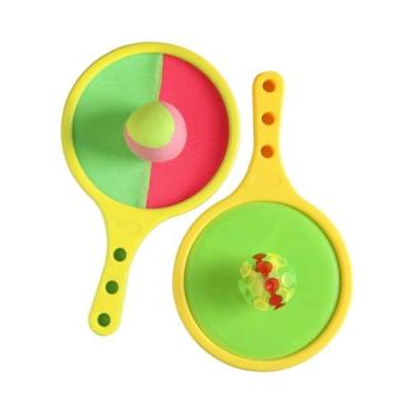 Imagem de Conjunto De Bola Para Lançar E Capturar Para Crianças, Diversão Ao Ar 