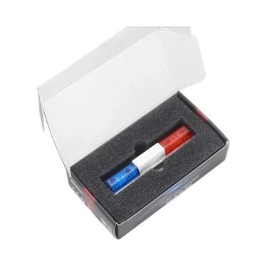 Imagem de Lanterna De Polícia LED Em Escala 1/10 Com Alarme Para Acessórios De C