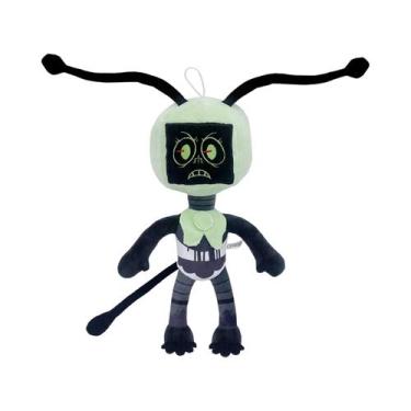 Imagem de Boneco De Pelúcia Infantil Pianosaurus Poppyed Anime Nightmare Game, B