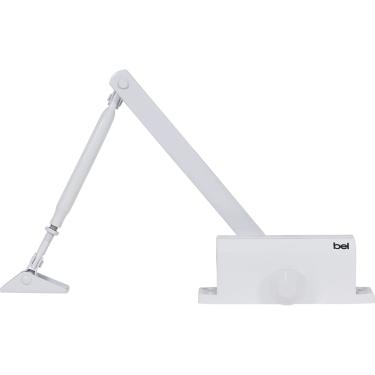 Imagem de Mola Aérea Para Portas 45kg Branca Bel