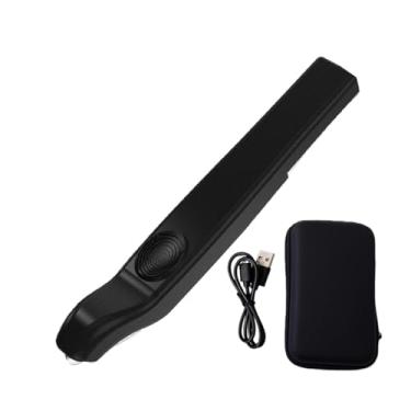 Imagem de Pinça de extensão de cílios, ferramenta aplicadora de maquiagem de beleza removível sem fio, pinça de aglomerado de cílios com luz | para artistas profissionais mulheres iniciantes