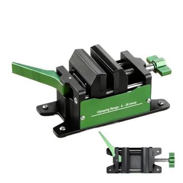 Imagem de Braçadeira de torno de taco de golfe - Braçadeira de eixo de taco de golfe | Estação de reparo de putters | para homens e mulheres marcenaria golfistas casa interior escritório