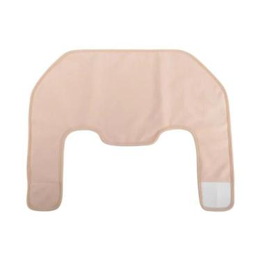 Imagem de Compressa Reutilizável De Óleo De Rícino Orgânico Para Compressão Do F