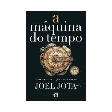 Imagem de A Máquina do Tempo - Citadel Editora