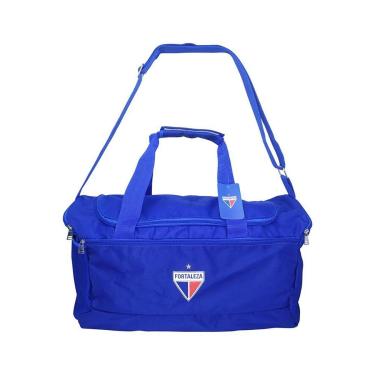 Imagem de Bolsa Esportiva Grande para Viagem Academia Natação e Treino do Fortaleza Oficial-Masculino