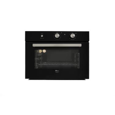Imagem de Forno Elétrico Fischer Infinity Embutir 50 Litros sem Turbo com Grill Preto - 220V