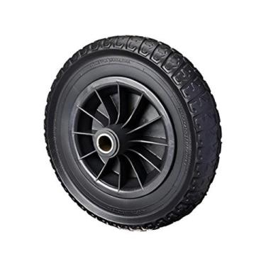 Imagem de Roda de Pneu Maciço para Carrinho de Mão Não Fura - EVA Plus