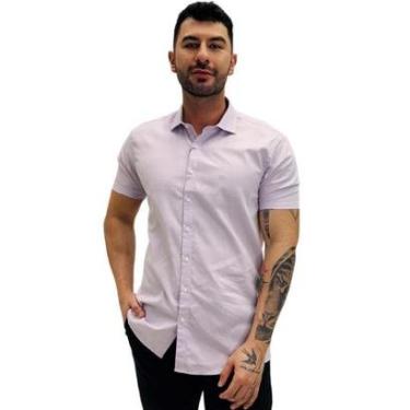 Imagem de Camisa Raphy Manga Curta Extra Cotton Masculina-Masculino