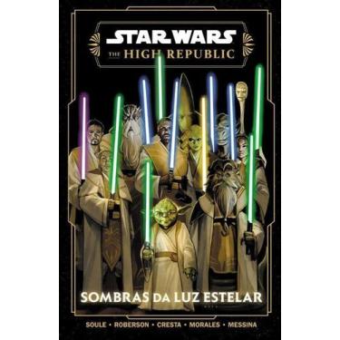 Imagem de Star Wars - The High Republic - Sombras da Luz Estelar - PANINI, Sorti