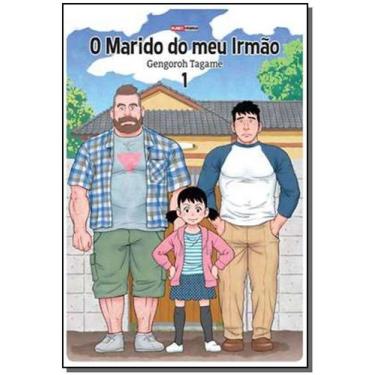 Imagem de O Marido do Meu Irmão - Vol. 1 - PANINI, Sortido