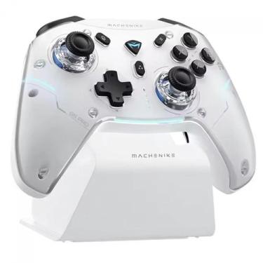 Imagem de Controle Gamer Machenike G5Pro Max SE, Wireless/Bluetooth, Hall Effect