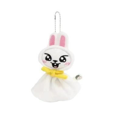 Imagem de Chaveiro De Pelúcia Fofo Stray Kids, Pingente De Animal Macio Para Dec