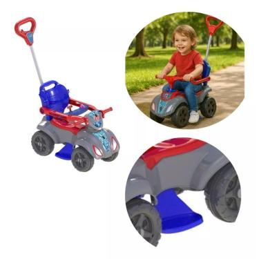 Imagem de Quadriciclo Infantil Baby Spyder