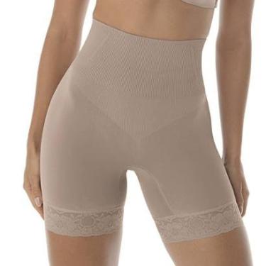 Imagem de Bermuda Modeladora DeMillus Modellare-Feminino