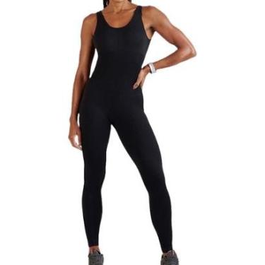 Imagem de Macacão Lupo Af Basic Feminino Preto-Feminino