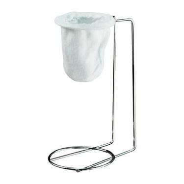 Imagem de Coador cafe mini c/velador cromado - ARAMIG